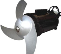 QJG型高速潛水攪拌機