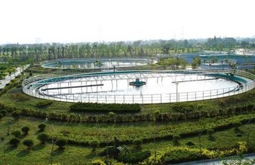 NB型周邊傳動(dòng)刮泥機(jī)、濃縮機(jī)
