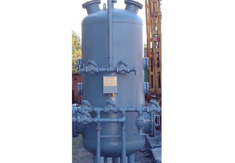 過濾式除氧器