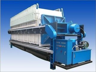 板框壓濾機
