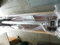 渦凹氣浮曝氣機